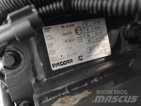 DAF PX-5 112 H1 Motoren