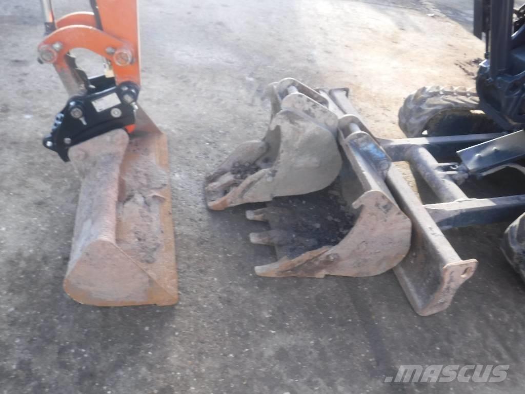 Hitachi ZX 33 U-6 Minibagger < 7t