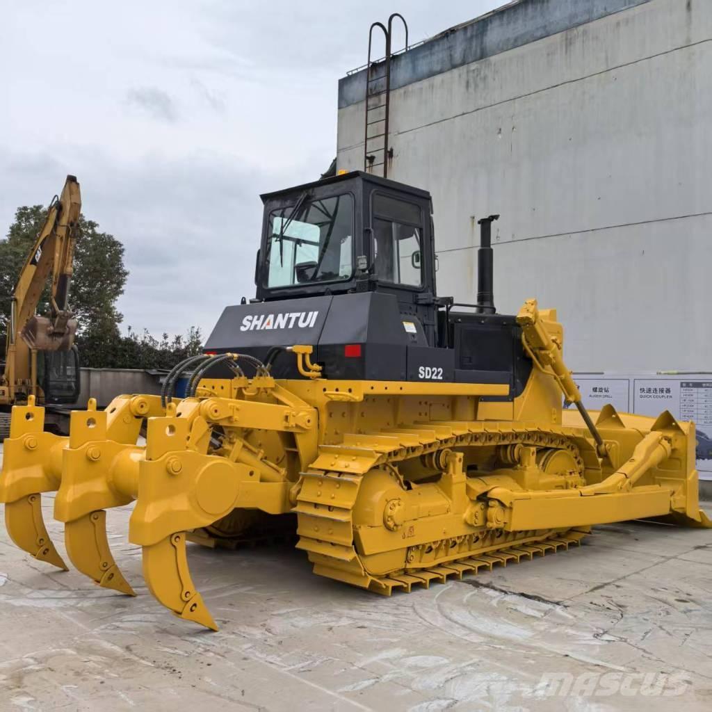 Shantui SD 22 Bulldozer