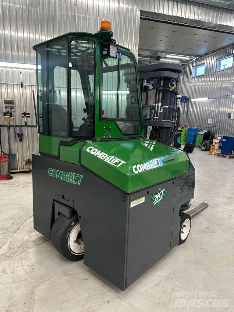 Combilift CB2500E Elektrostapler