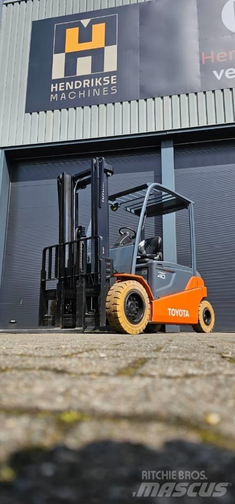 Toyota 8FBMT40 Elektrostapler