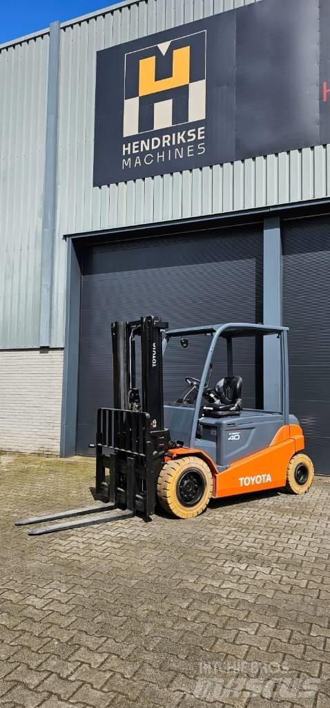 Toyota 8FBMT40 Elektrostapler