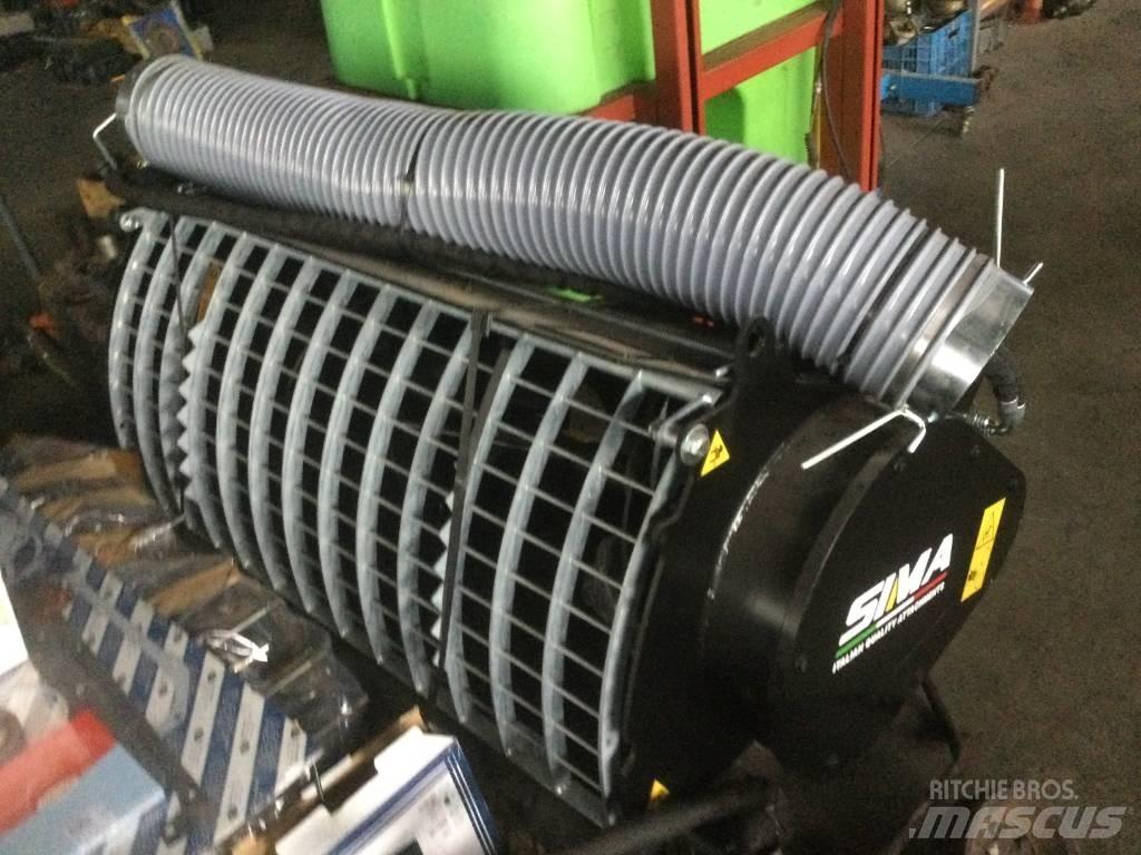 Sima S25 Betonsteinmaschinen