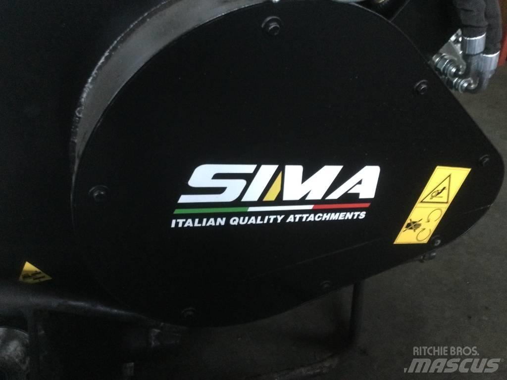 Sima S25 Betonsteinmaschinen
