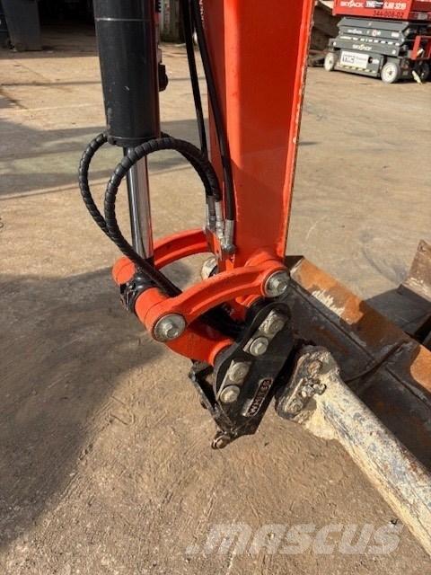 Kubota KX 016-4 Minibagger < 7t