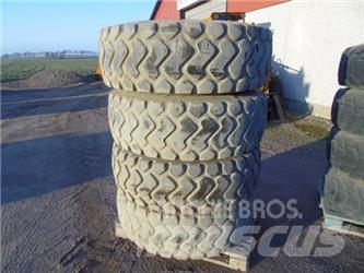  Däck 15,5x25 Reifen