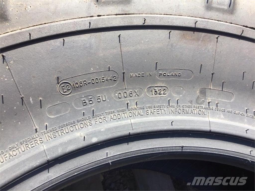 Michelin 460/70R24 Reifen
