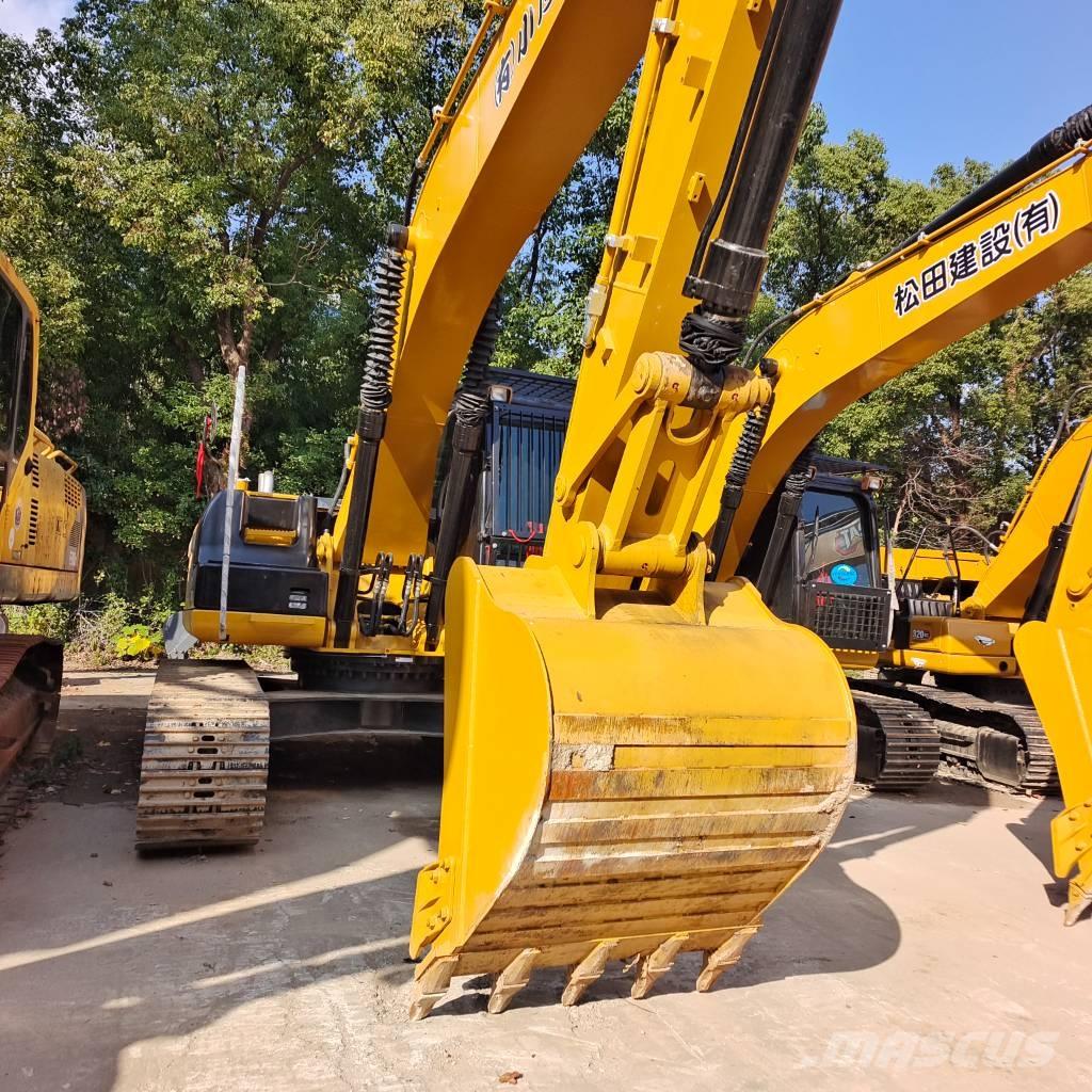 CAT 320DL Raupenbagger