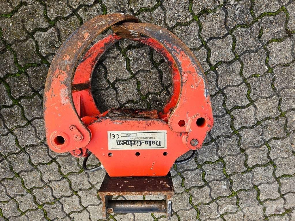 Dala-Gripen dge12 Sonstige Baumaschinen
