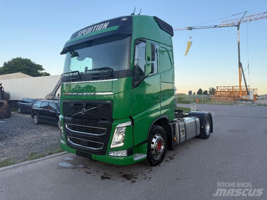 Volvo FH 500 Sattelzugmaschinen