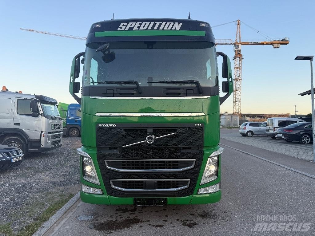 Volvo FH 500 Sattelzugmaschinen