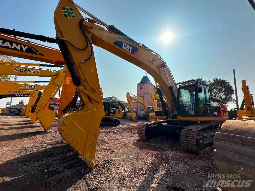 CAT 336 D2 Raupenbagger