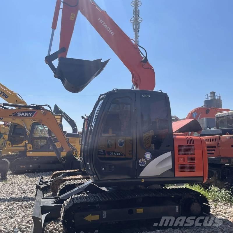 Hitachi ZX 70 Midibagger  7t - 12t