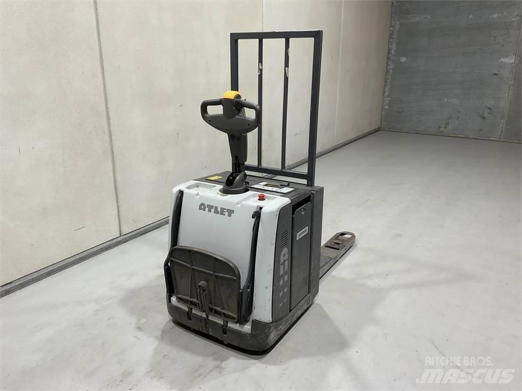 Atlet PMR200P Gabelstapler mit Fahrerstand
