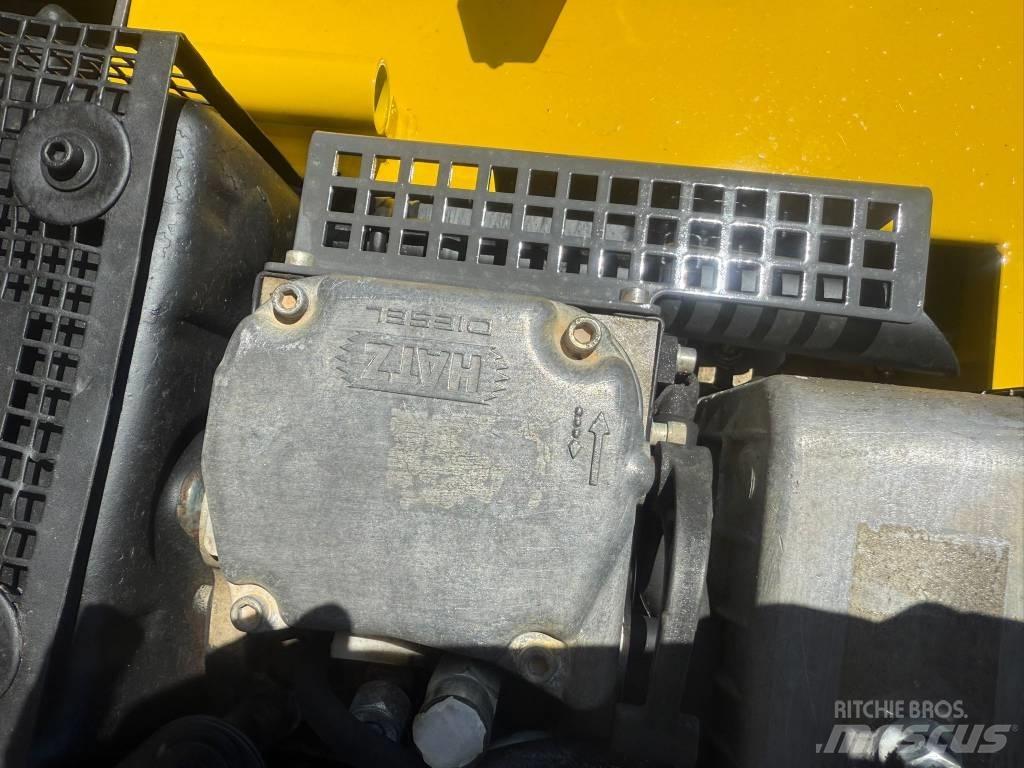 Bomag BW 65 H, BW65 Tandemwalzen