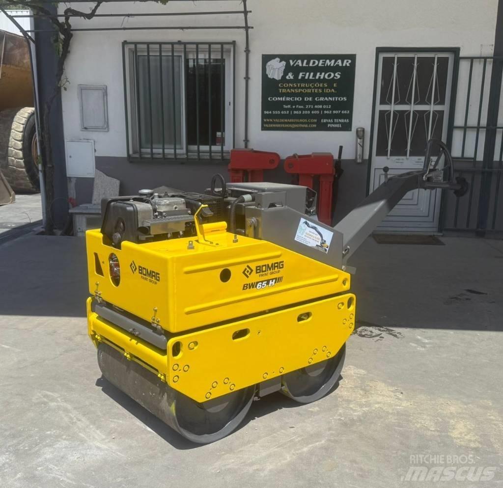 Bomag BW 65 H, BW65 Tandemwalzen