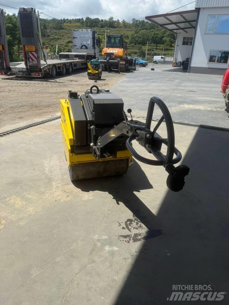 Bomag BW 65 H, BW65 Tandemwalzen