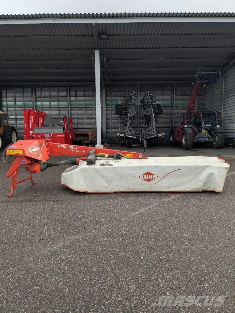 Kuhn GMD 3510 FF Mäher