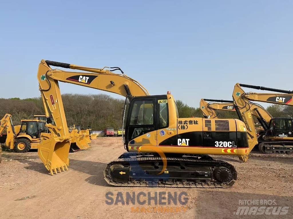 CAT 320 C Raupenbagger