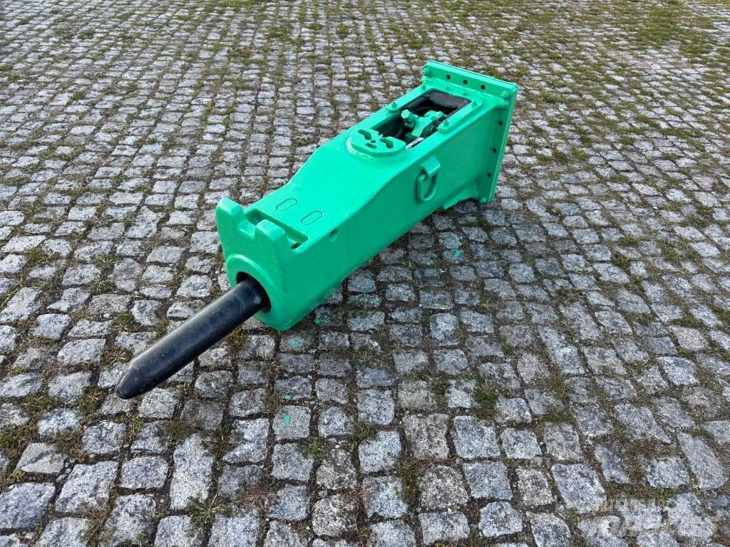 Montabert 501 NG Hammer / Brecher