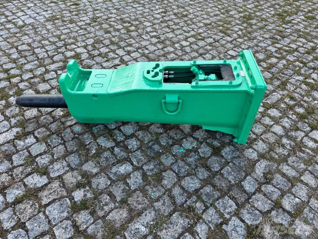 Montabert 501 NG Hammer / Brecher