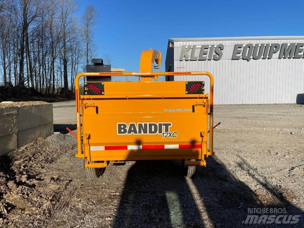 Bandit 12xc Holzhäcksler