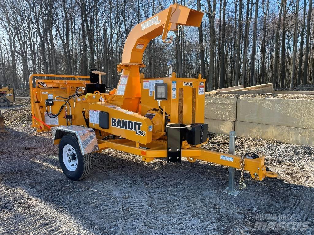 Bandit 12xc Holzhäcksler