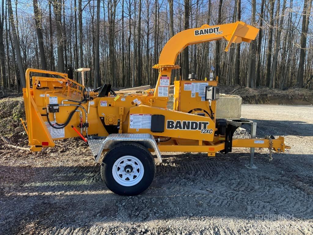 Bandit 12xc Holzhäcksler