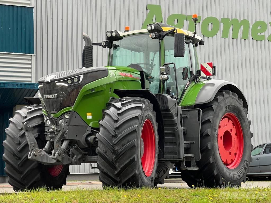 Fendt 1050 Traktoren