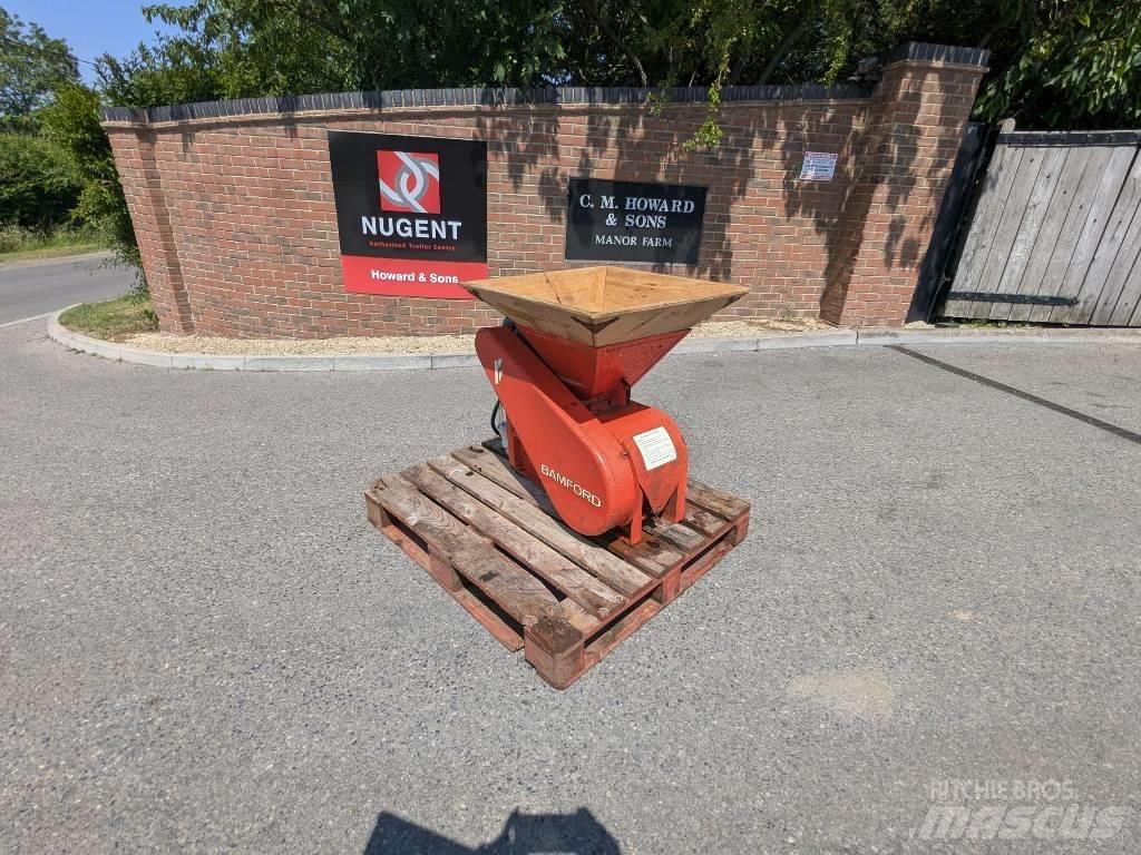  BAMFORD ROLLER MILL Weitere Viehgeräte
