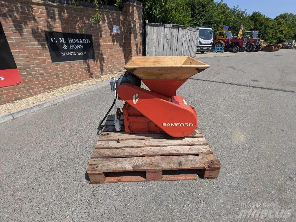  BAMFORD ROLLER MILL Weitere Viehgeräte