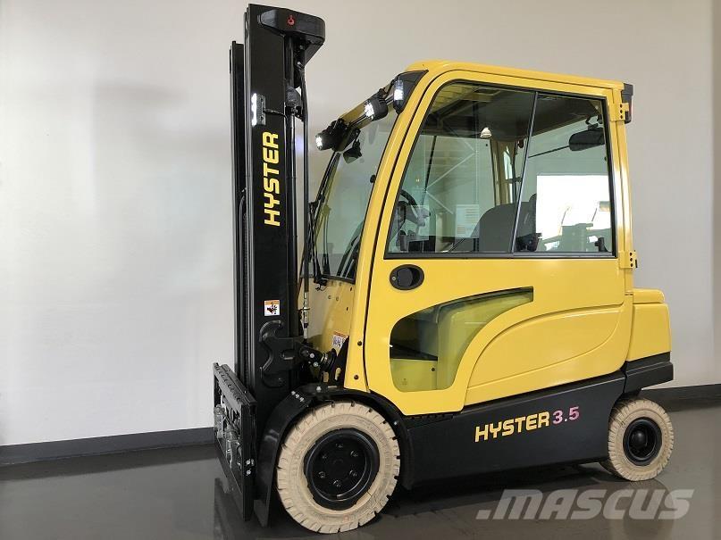 Hyster J3.5XN Elektrostapler