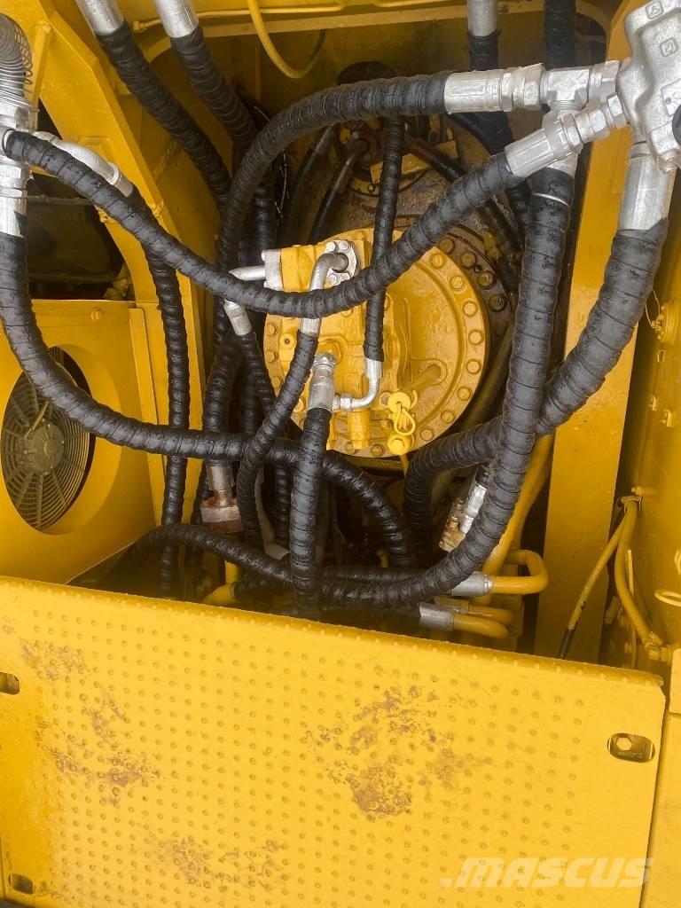 CAT 336 D Raupenbagger
