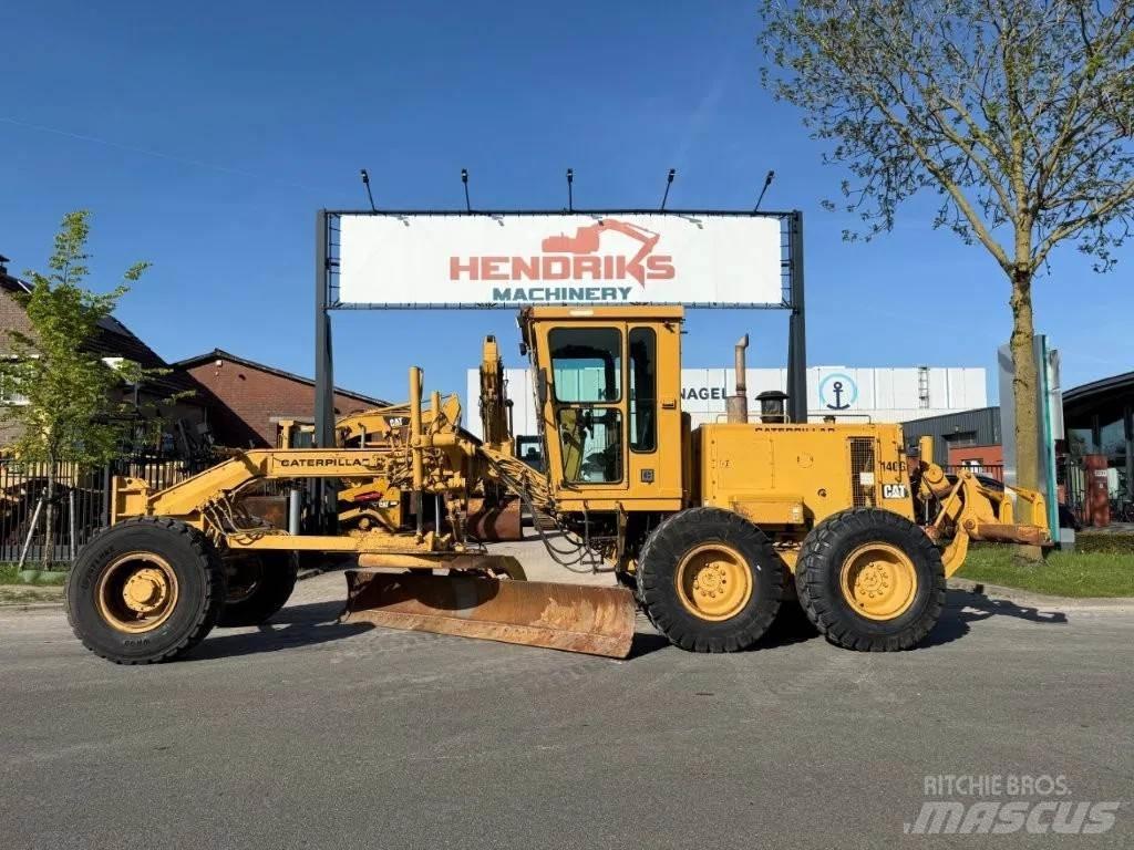 CAT 140G Grader