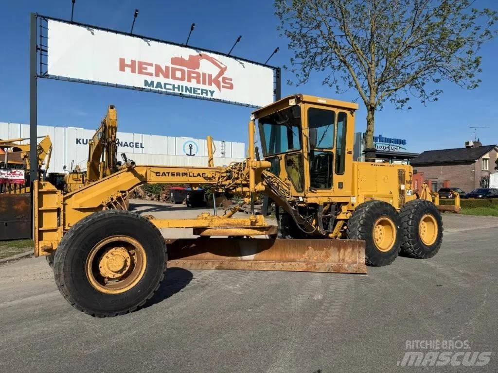 CAT 140G Grader