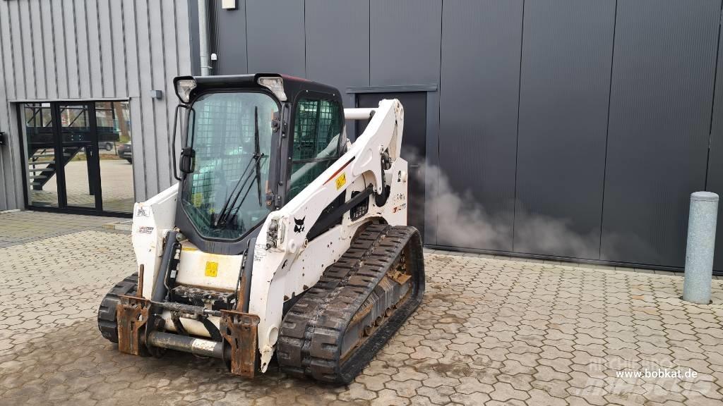 Bobcat T 770 Laderaupen