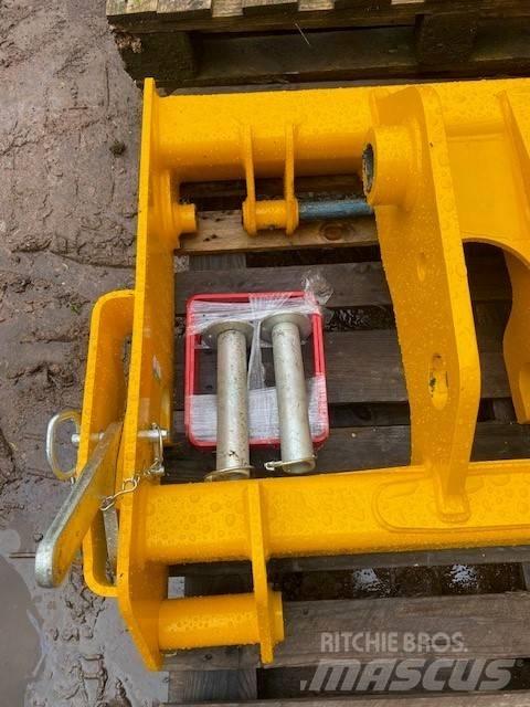 Manitou HEADSTOCK Weitere Lade- und Grabgeräte
