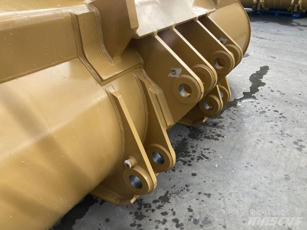 CAT 980M Schaufeln