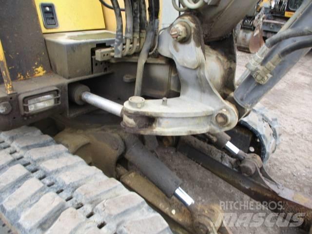 Volvo EC 70 Midibagger  7t - 12t