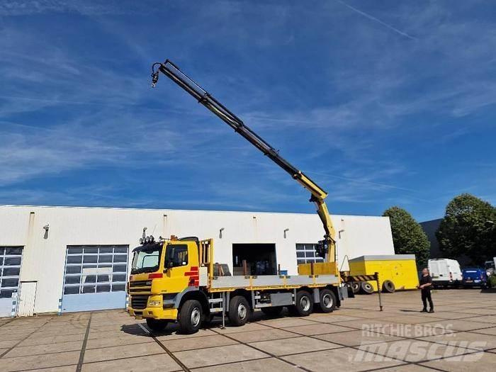 Ginaf X 4241 S Andere Krane