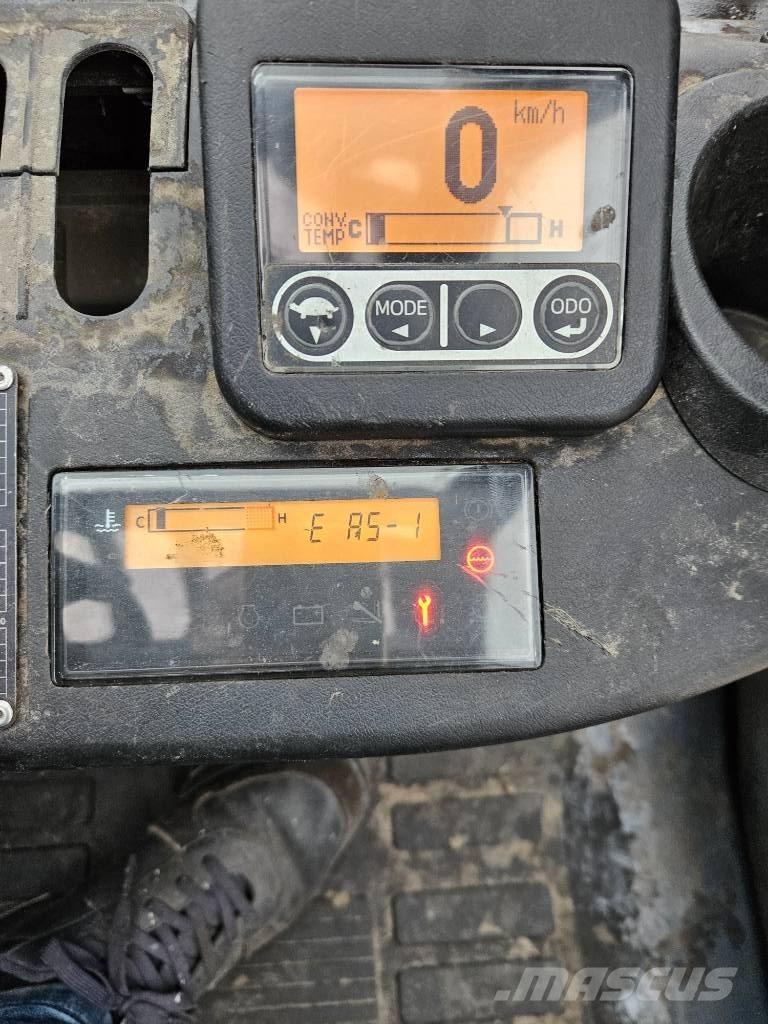 Toyota 8 FGF 20 Gasstapler