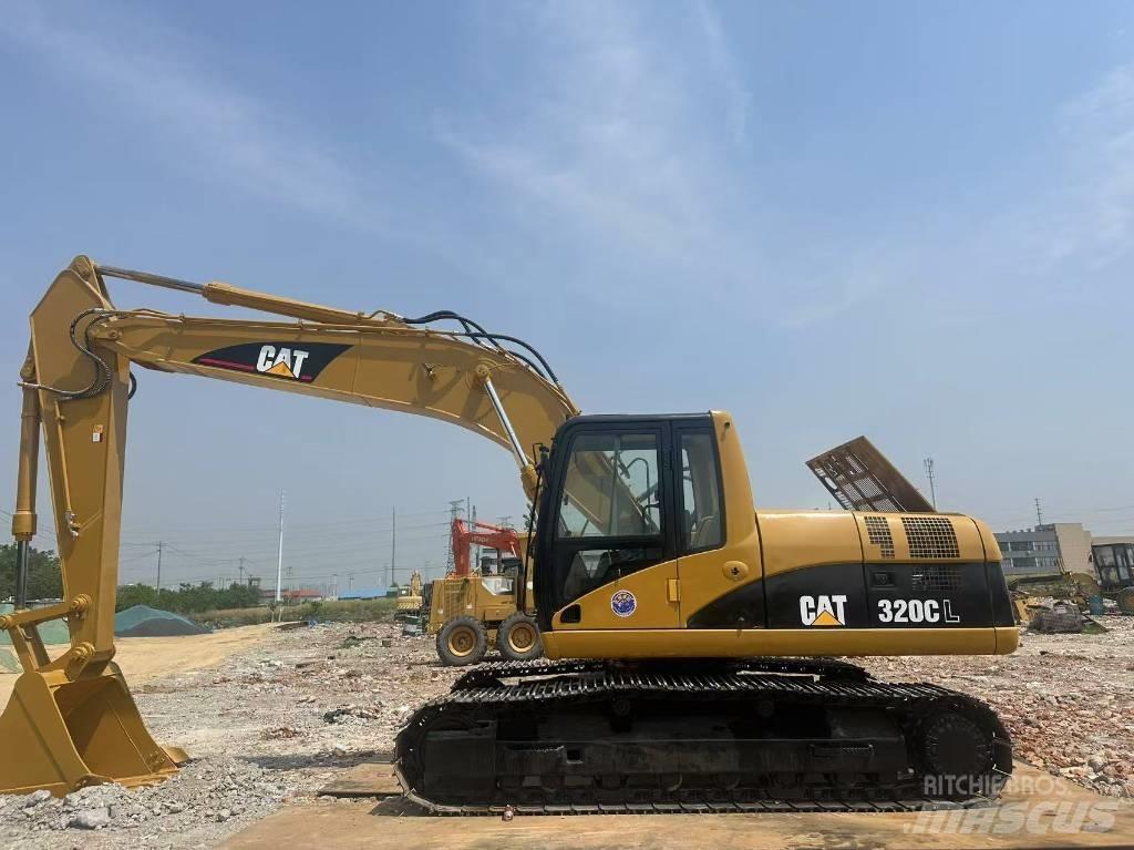 CAT 320 C L Raupenbagger