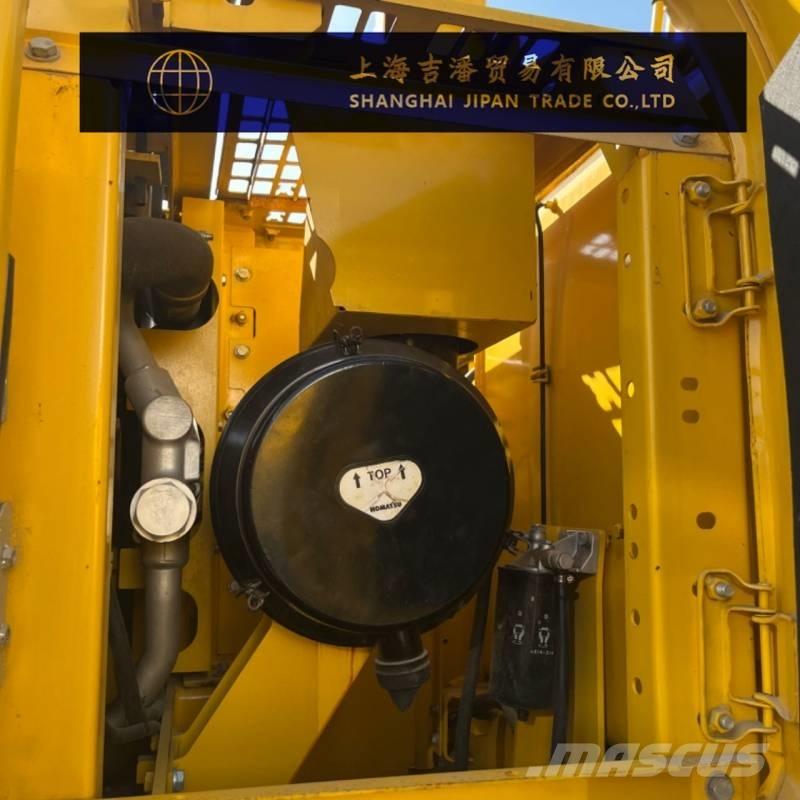 Komatsu PC 350 Raupenbagger