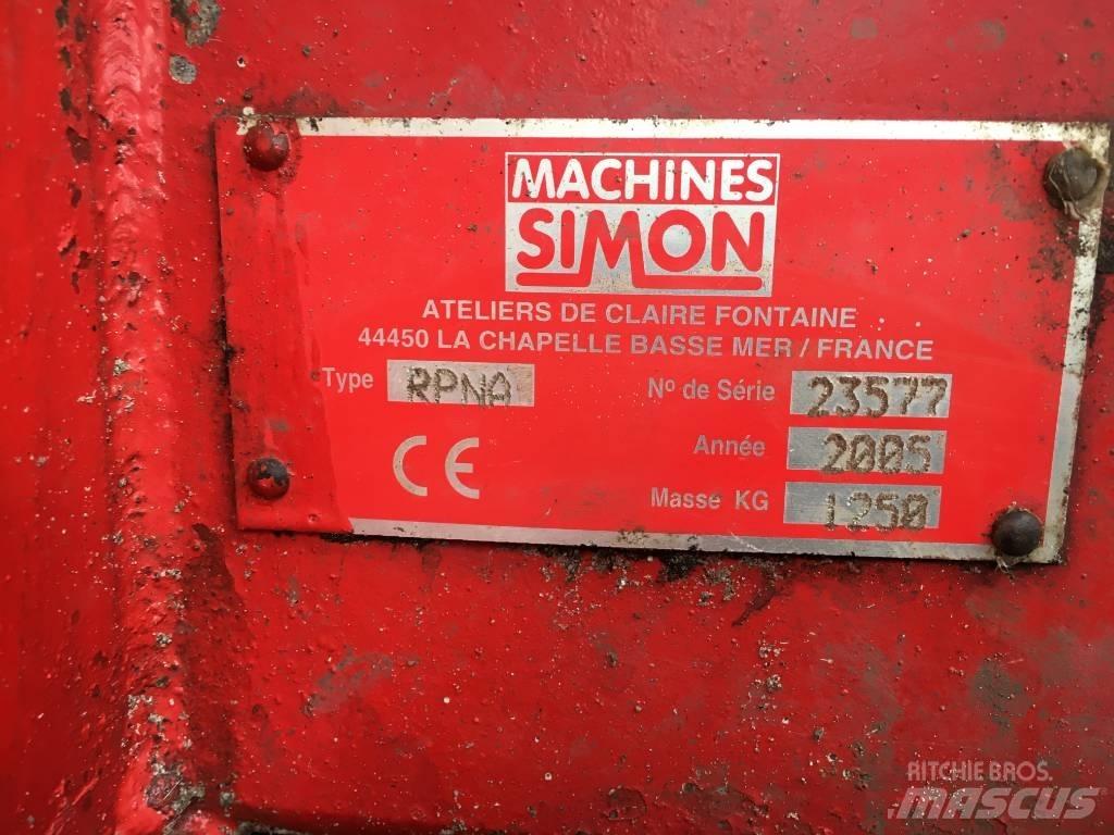 Simon RPNA2 Sonstige Erntemaschinen