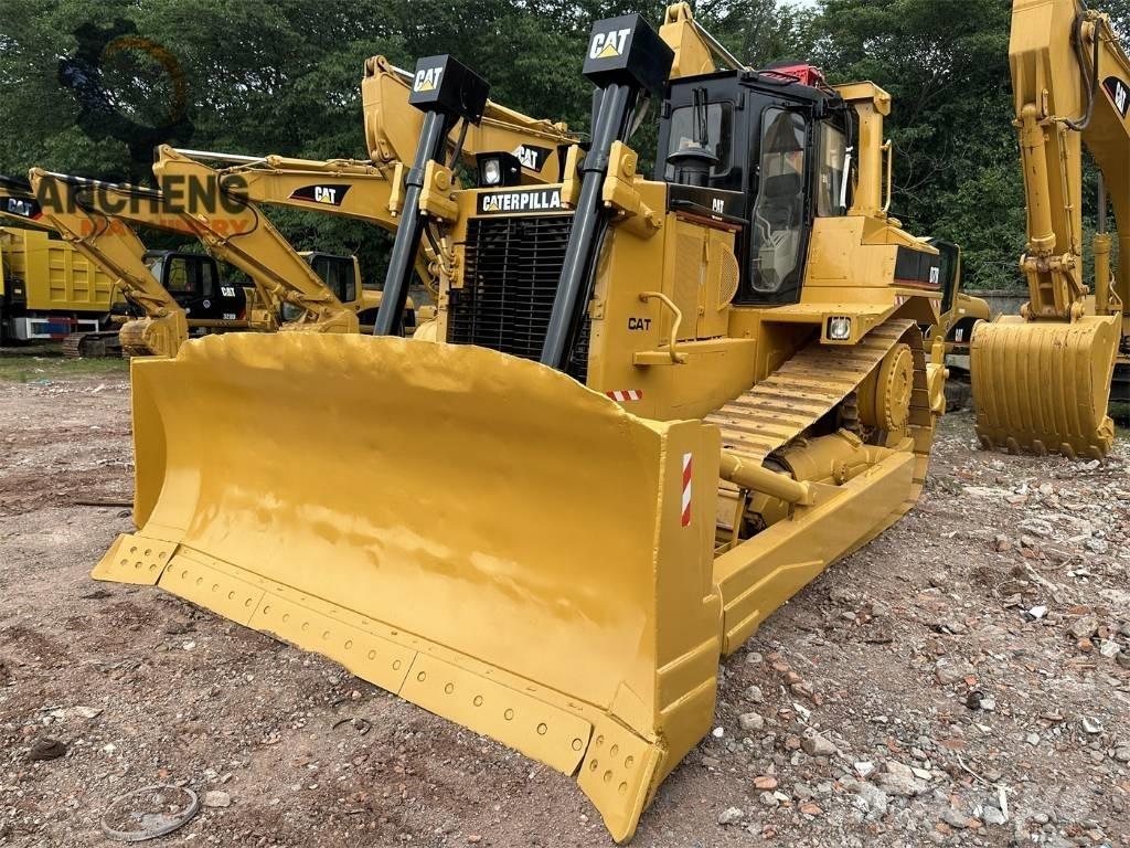 CAT D7R Bulldozer