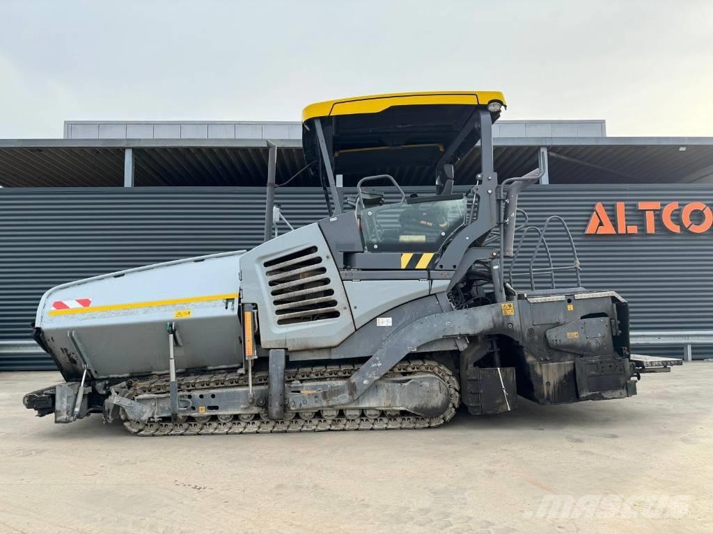 Vögele SUPER 1900-3I Strassenfertiger