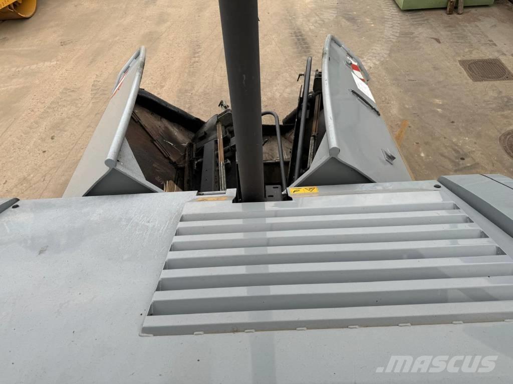 Vögele SUPER 1900-3I Strassenfertiger