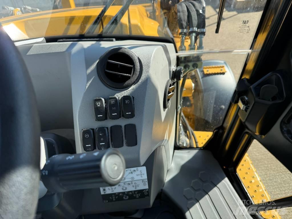 CAT 432 F Baggerlader
