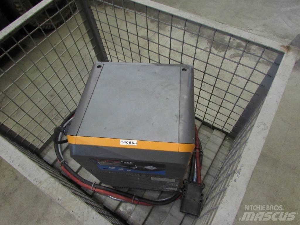 Hyster J5.5XN6 Elektrostapler