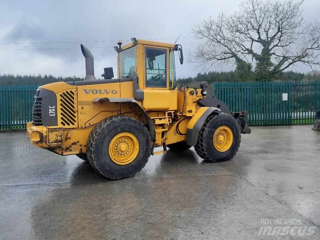 Volvo L 70 E Radlader